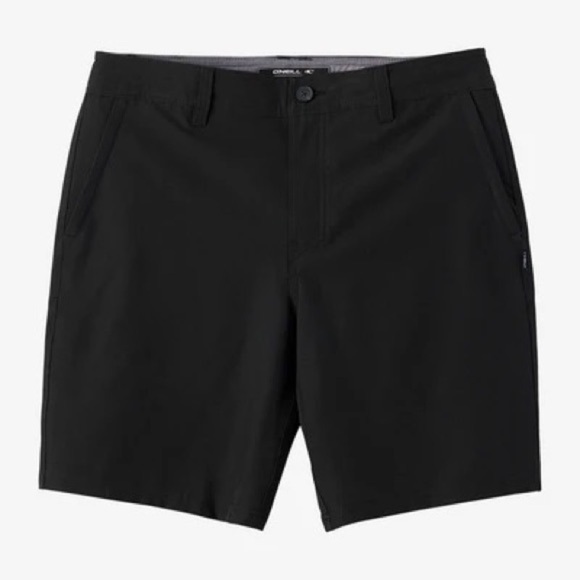 O’Neill | Reserve Light Check 19” Hybrid Shorts - Picture 4 of 14